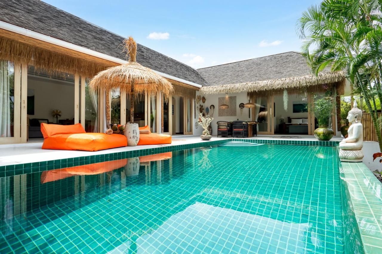 Baan Mandala Villa Koh Samui Luaran gambar