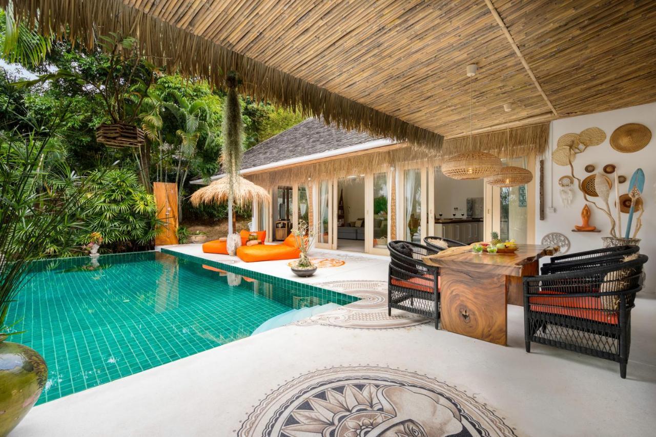 Baan Mandala Villa Koh Samui Luaran gambar