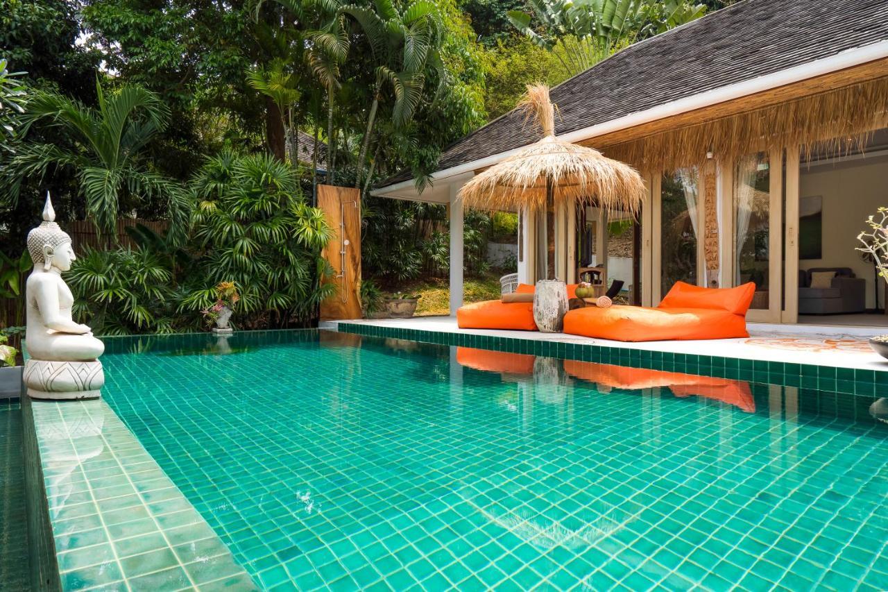 Baan Mandala Villa Koh Samui Luaran gambar